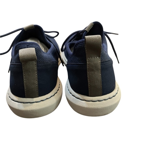 Clarks Step Urban Mix Men’s Sneakers - Size 11.5 - Blue - Picture 6 of 9